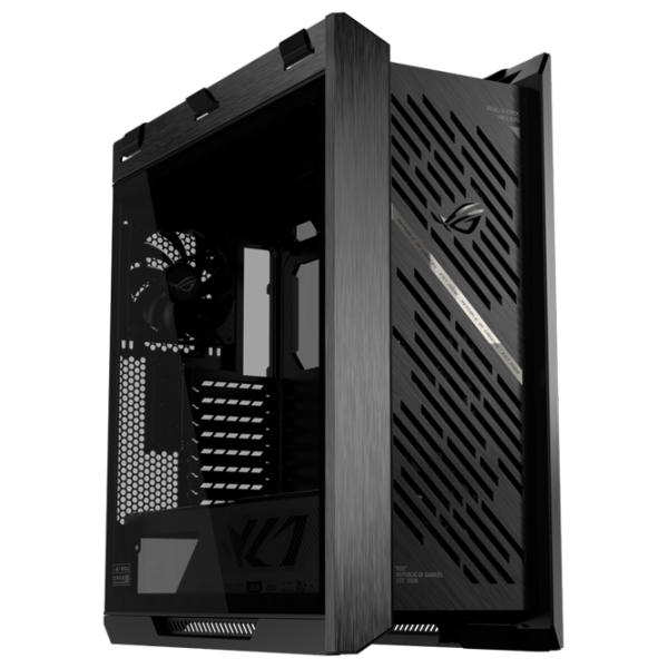 Корпус Asus ROG Strix Helios II Черный micro ATX photo 1