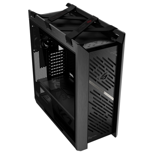 Корпус Asus ROG Strix Helios II Черный micro ATX photo 2