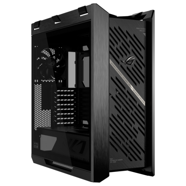 Корпус Asus ROG Strix Helios II Черный micro ATX photo 3