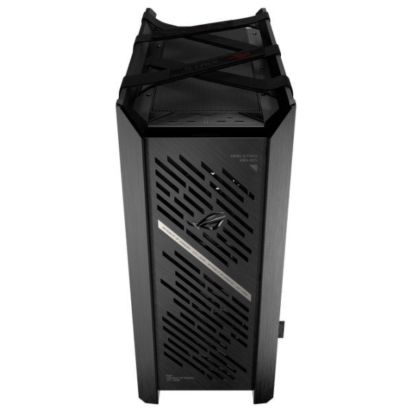 Корпус Asus ROG Strix Helios II Черный micro ATX photo 4