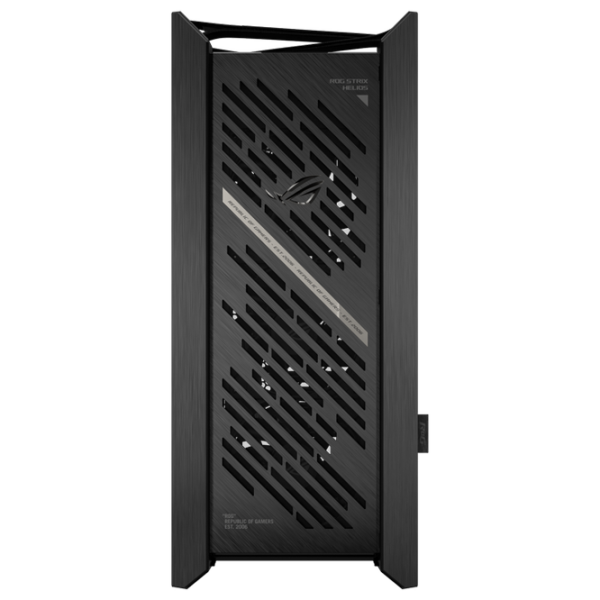 Корпус Asus ROG Strix Helios II Черный micro ATX photo 5
