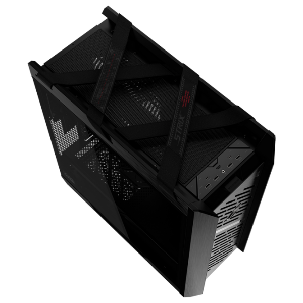 Корпус Asus ROG Strix Helios II Черный micro ATX photo 6