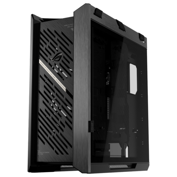 Корпус Asus ROG Strix Helios II Черный micro ATX photo 11