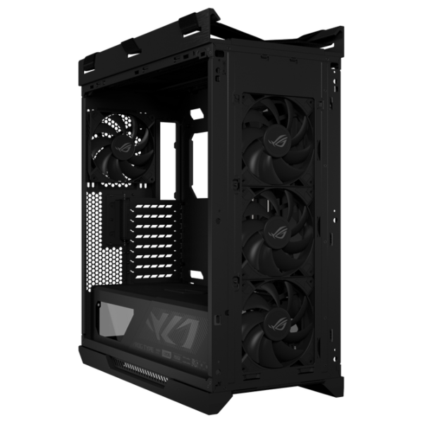 Корпус Asus ROG Strix Helios II Черный micro ATX photo 12