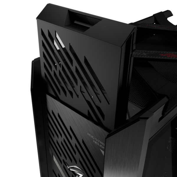 Корпус Asus ROG Strix Helios II Черный micro ATX photo 13