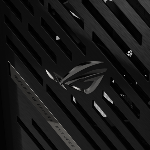 Корпус Asus ROG Strix Helios II Черный micro ATX photo 14