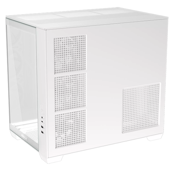 Корпус Asus A32 PLUS TG Белый micro ATX photo 5
