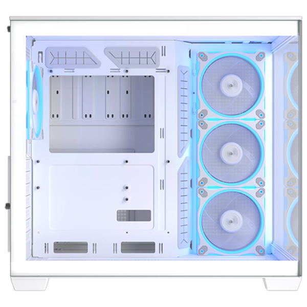 Корпус Asus A32 PLUS TG Белый micro ATX photo 7