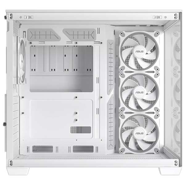 Корпус Asus A32 PLUS TG Белый micro ATX photo 8