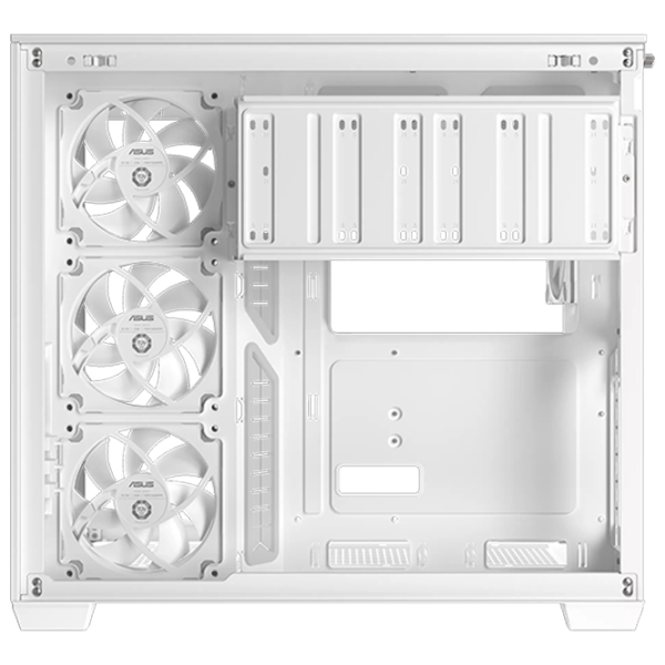 Корпус Asus A32 PLUS TG Белый micro ATX photo 11