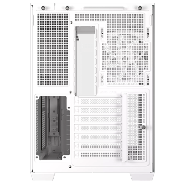 Корпус Asus A32 PLUS TG Белый micro ATX photo 14