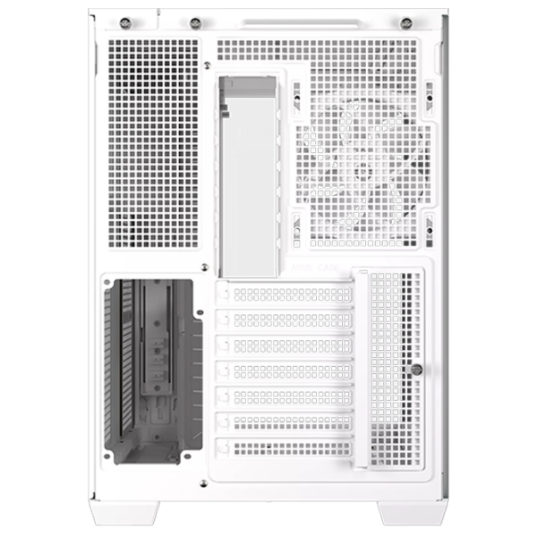 Корпус Asus A32 PLUS TG Белый micro ATX photo 14