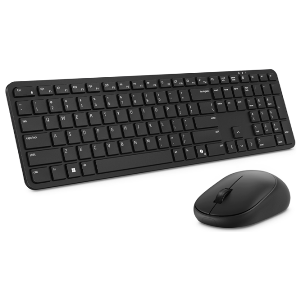 Клавиатура и Мышь Dell PRO 5 Черный Для дома и офиса, Беспроводные photo 3