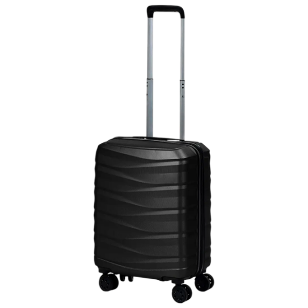 Valiză Ground Azzurro Black 40l   photo 1