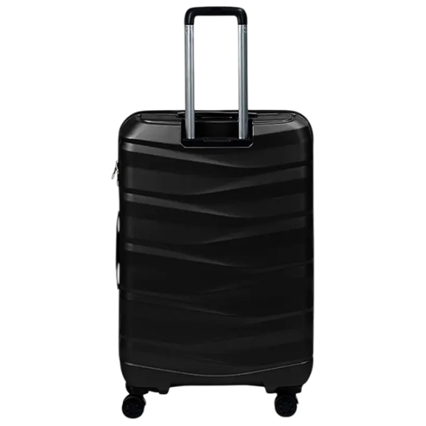 Valiză Ground Azzurro Black 40l   photo 3