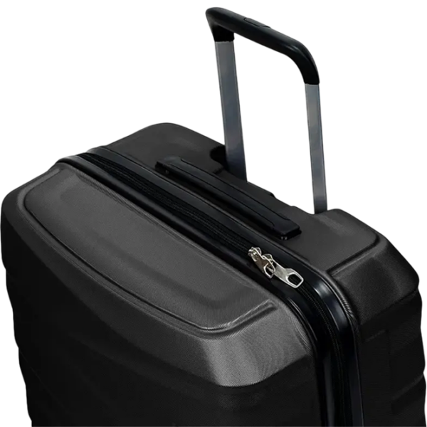 Valiză Ground Azzurro Black 40l   photo 5