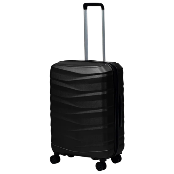 Valiză Ground Azzurro Black 64l   photo 1
