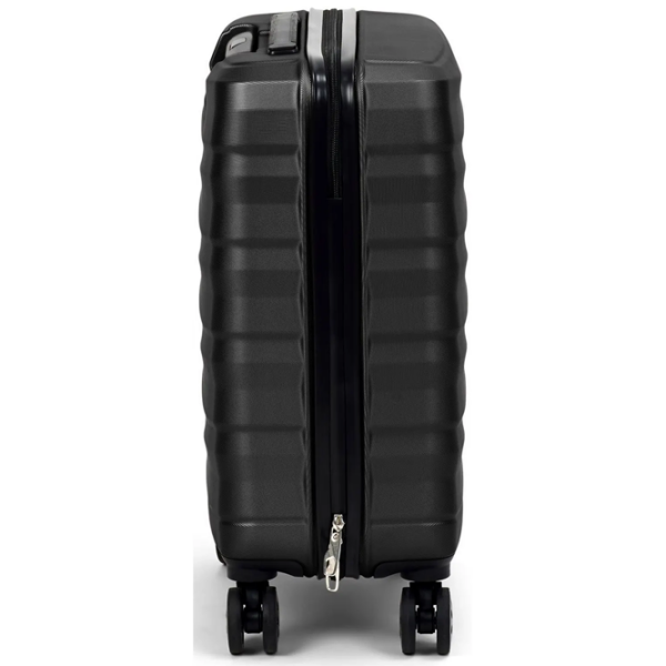 Valiză Ground Azzurro Black 64l   photo 2