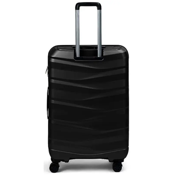 Valiză Ground Azzurro Black 64l   photo 4
