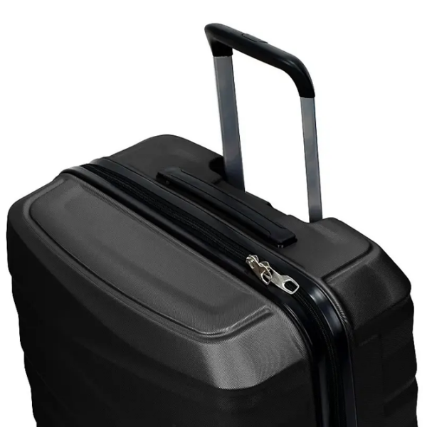 Valiză Ground Azzurro Black 64l   photo 5