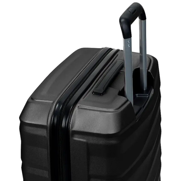 Valiză Ground Azzurro Black 64l   photo 6