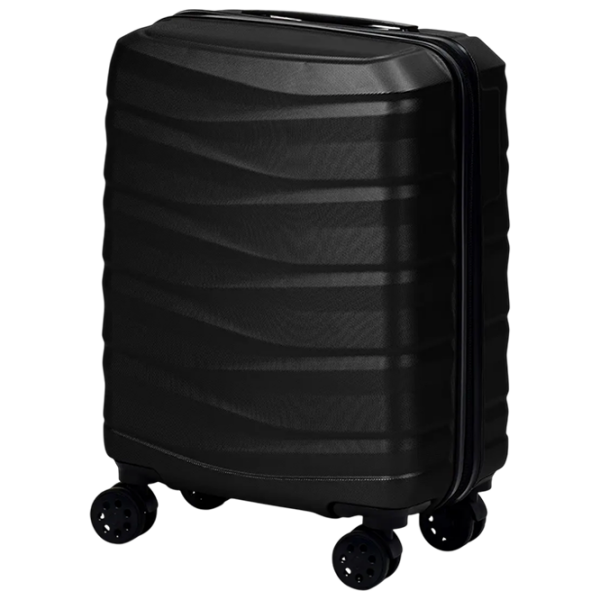 Valiză Ground Azzurro Black 64l   photo 7