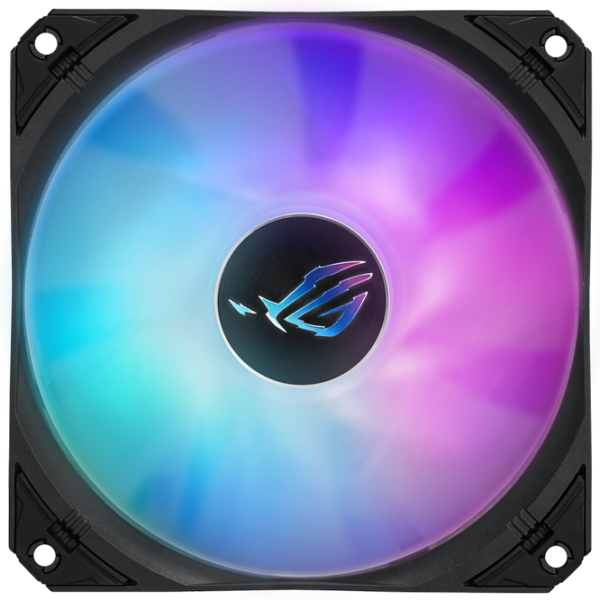 Жидкостное охлаждение Asus ROG STRIX LC III 360 ARGB Черный  photo 4