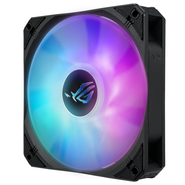 Жидкостное охлаждение Asus ROG STRIX LC III 360 ARGB Черный  photo 5