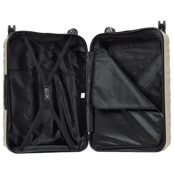 Valiză Ground Azzurro Mink 64l   photo 4