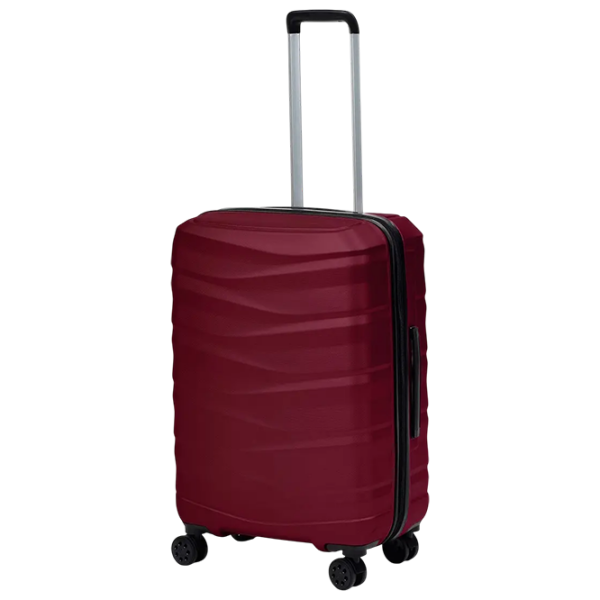 Valiză Ground Azzurro Burgundy 64l   photo 1