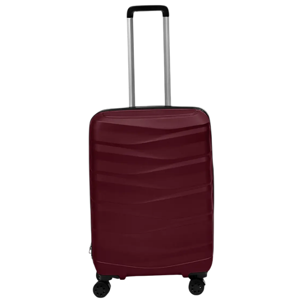 Valiză Ground Azzurro Burgundy 64l   photo 2