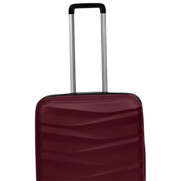 Valiză Ground Azzurro Burgundy 64l   photo 3