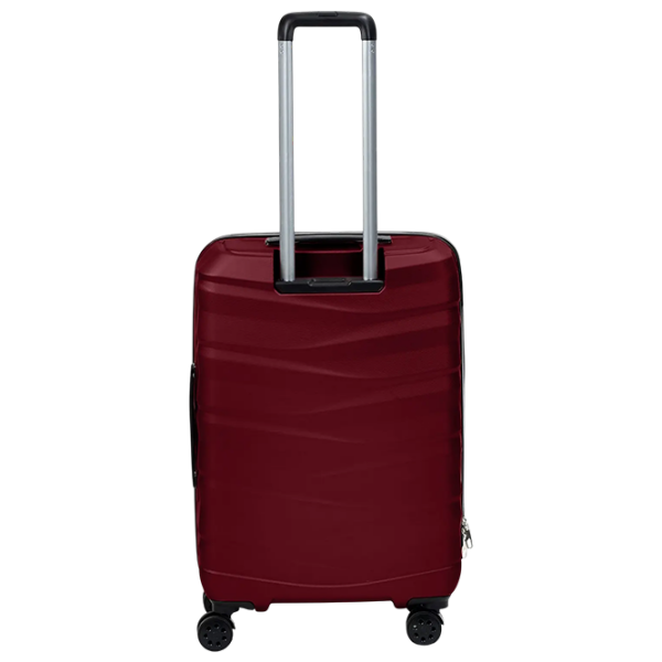 Valiză Ground Azzurro Burgundy 64l   photo 4
