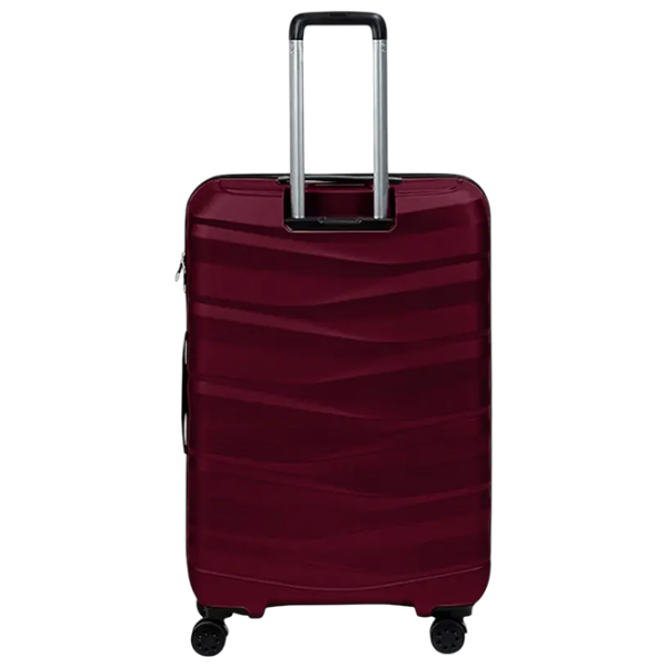 Valiză Ground Azzurro Burgundy 95l   photo 2