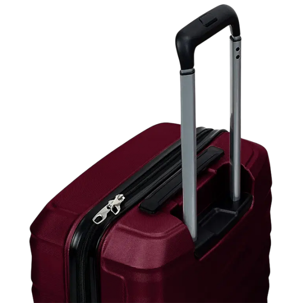 Valiză Ground Azzurro Burgundy 95l   photo 5