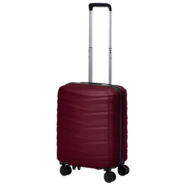 Valiză Ground Azzurro Burgundy 40l   photo 1