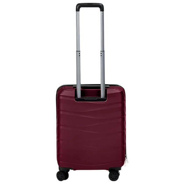 Valiză Ground Azzurro Burgundy 40l   photo 2