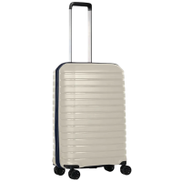 Valiză Ground Vanille Mink 77l  