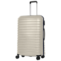 Valiză Ground Vanilie Mink 108l  