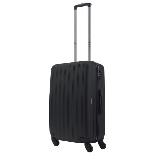 Valiză Ground Line Black 42l   photo 1