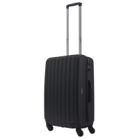 Valiză Ground Line Black 42l  