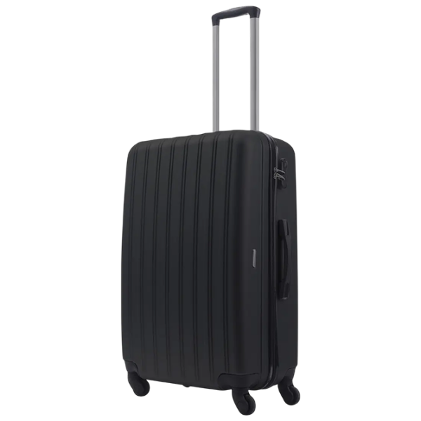 Valiză Ground Line Black 70l   photo 1