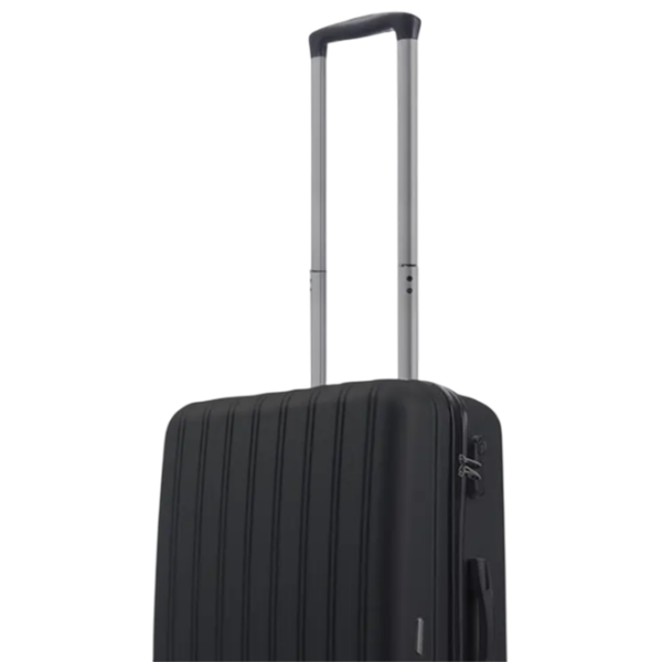 Valiză Ground Line Black 70l   photo 4