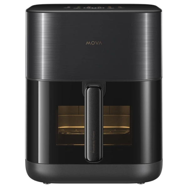 Аэрогриль Mova FD10S Pro Черный 2000 Вт photo 1
