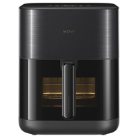 Аэрогриль Mova FD10S Pro Черный 2000 Вт