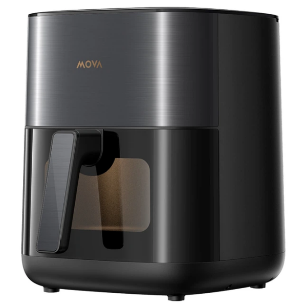 Аэрогриль Mova FD10S Pro Черный 2000 Вт photo 2