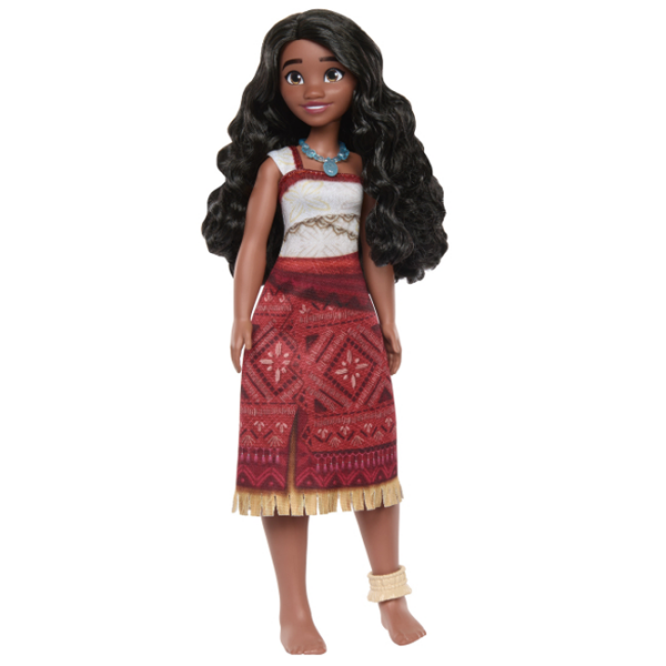 Кукла Disney Moana Персонаж из мультфильма JBT33 3+ photo 2