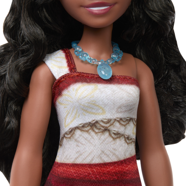 Кукла Disney Moana Персонаж из мультфильма JBT33 3+ photo 4