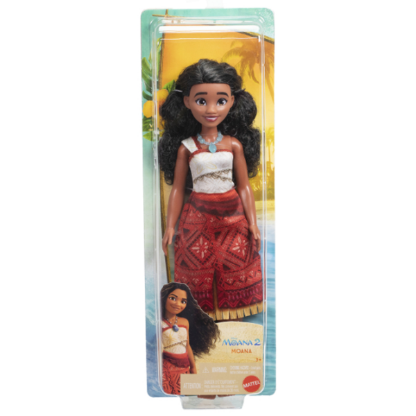Кукла Disney Moana Персонаж из мультфильма JBT33 3+ photo 6