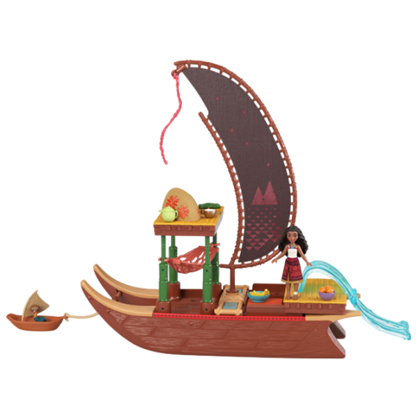 Набор Disney Moana Персонаж из мультфильма JBT54 3+ photo 1